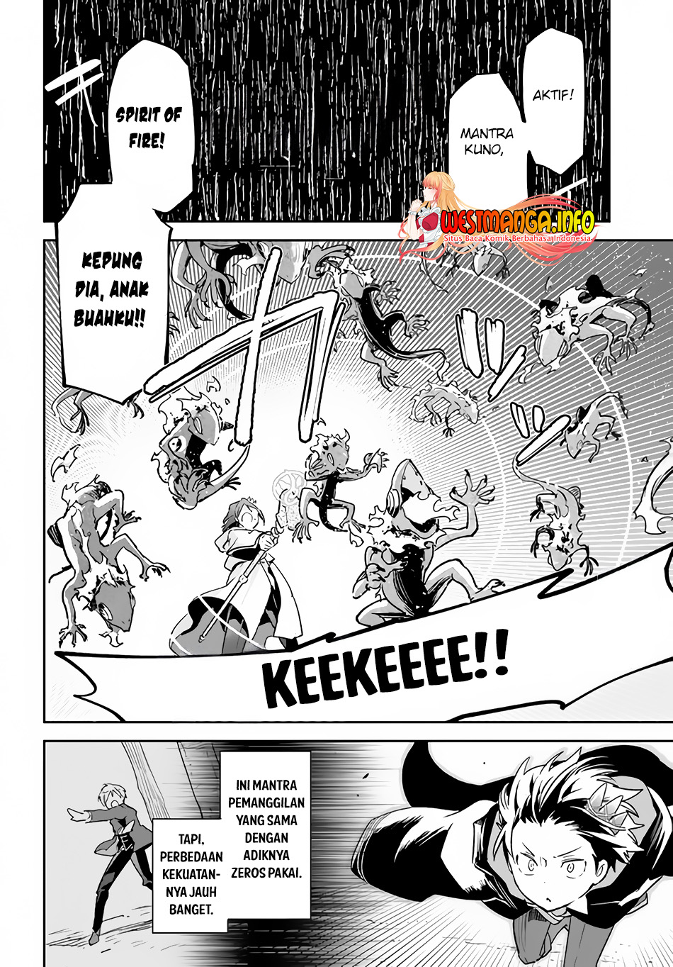 Henkyou Gurashi no Maou, Tensei shite Saikyou no Majutsushi ni naru 〜Aisarenagara Nariagaru Moto Maō wa, Ningen o Shiritai〜 Chapter 29 Gambar 38