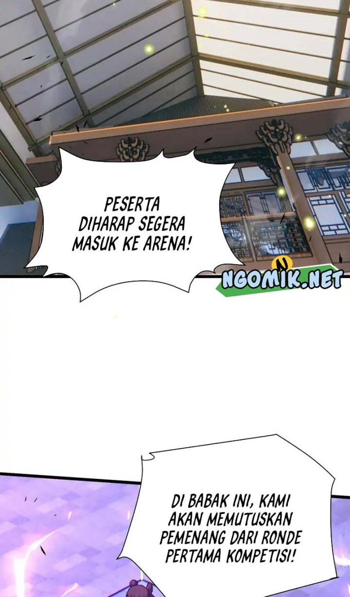 Second Fight Against the Heavens Chapter 52 Gambar 19