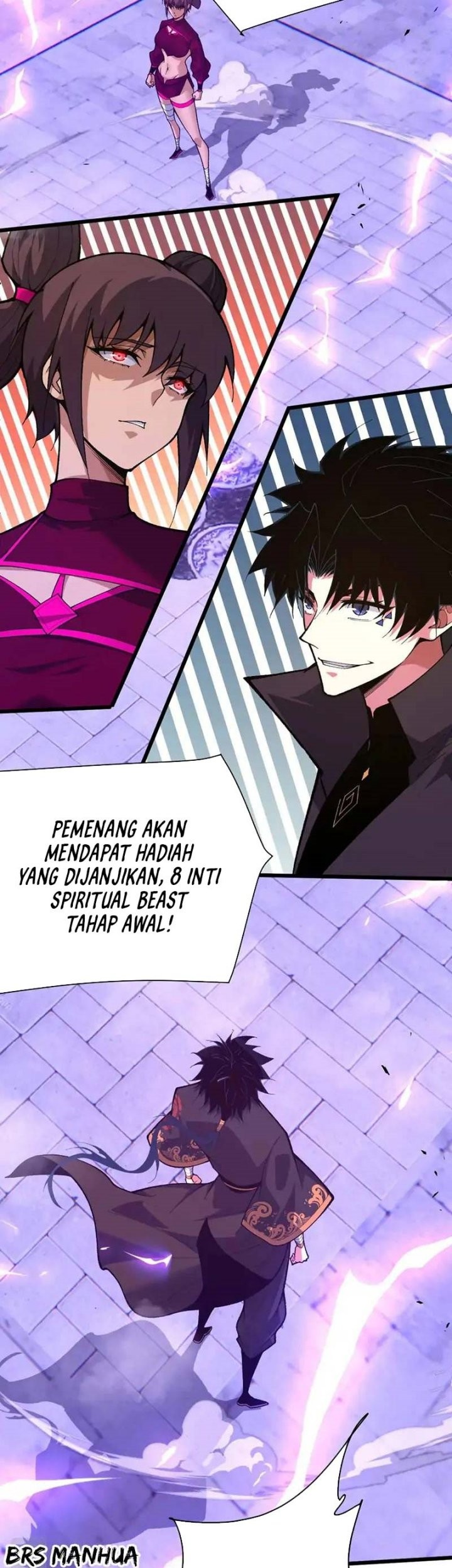 Second Fight Against the Heavens Chapter 52 Gambar 20