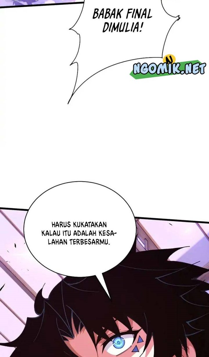 Second Fight Against the Heavens Chapter 52 Gambar 21