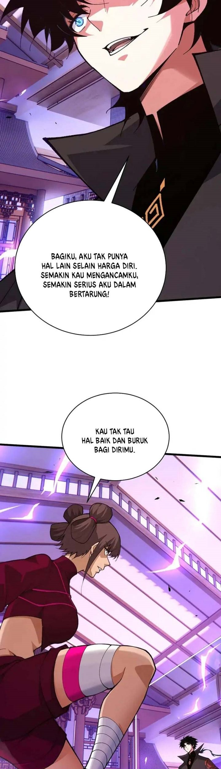 Second Fight Against the Heavens Chapter 52 Gambar 22