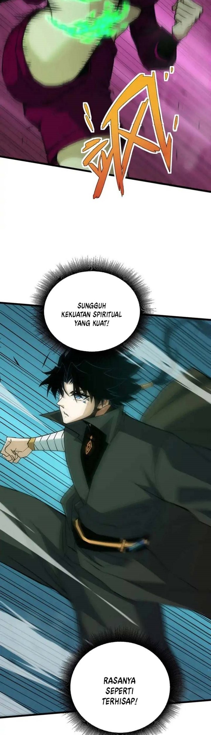 Second Fight Against the Heavens Chapter 52 Gambar 24