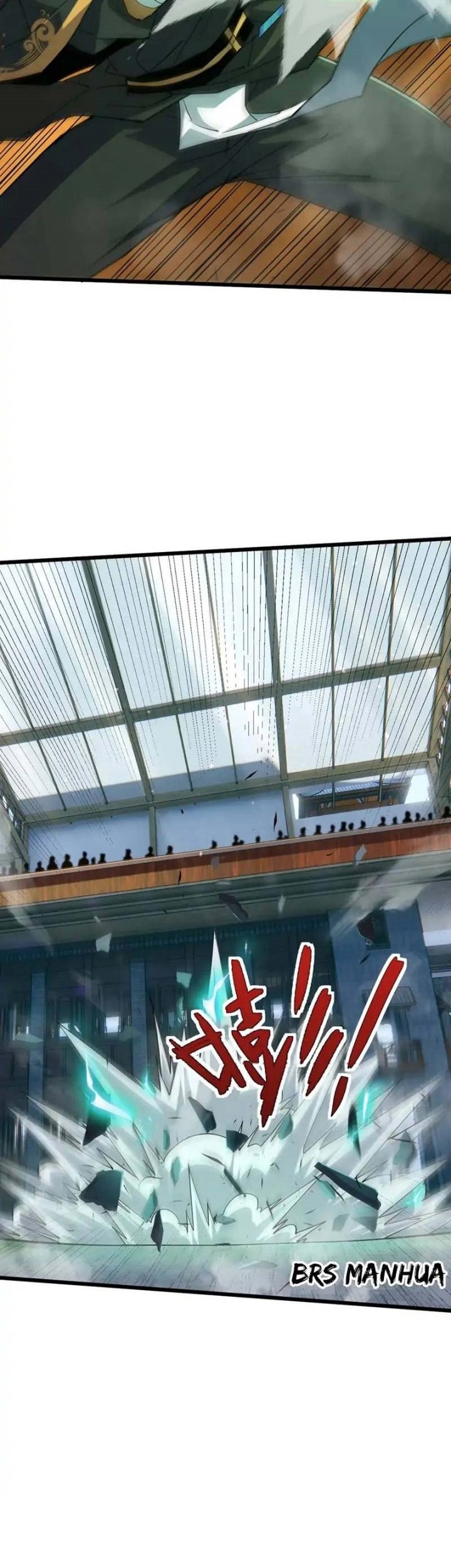 Second Fight Against the Heavens Chapter 52 Gambar 26