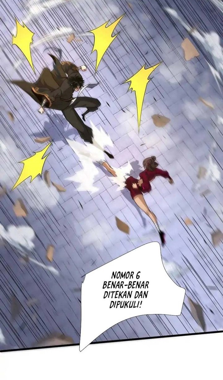 Second Fight Against the Heavens Chapter 52 Gambar 29