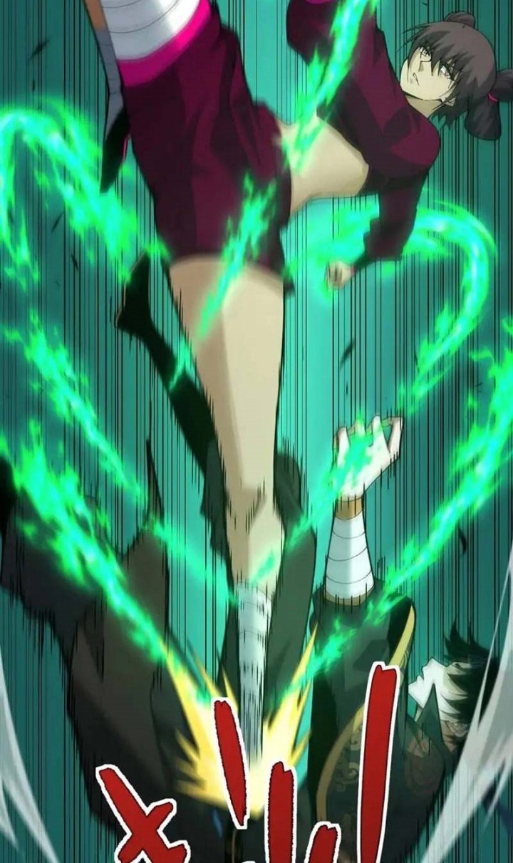 Second Fight Against the Heavens Chapter 52 Gambar 31