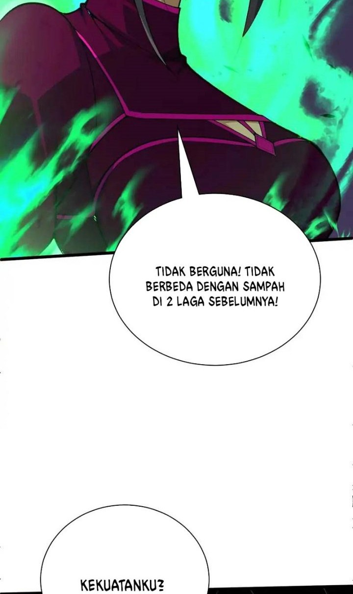 Second Fight Against the Heavens Chapter 52 Gambar 33