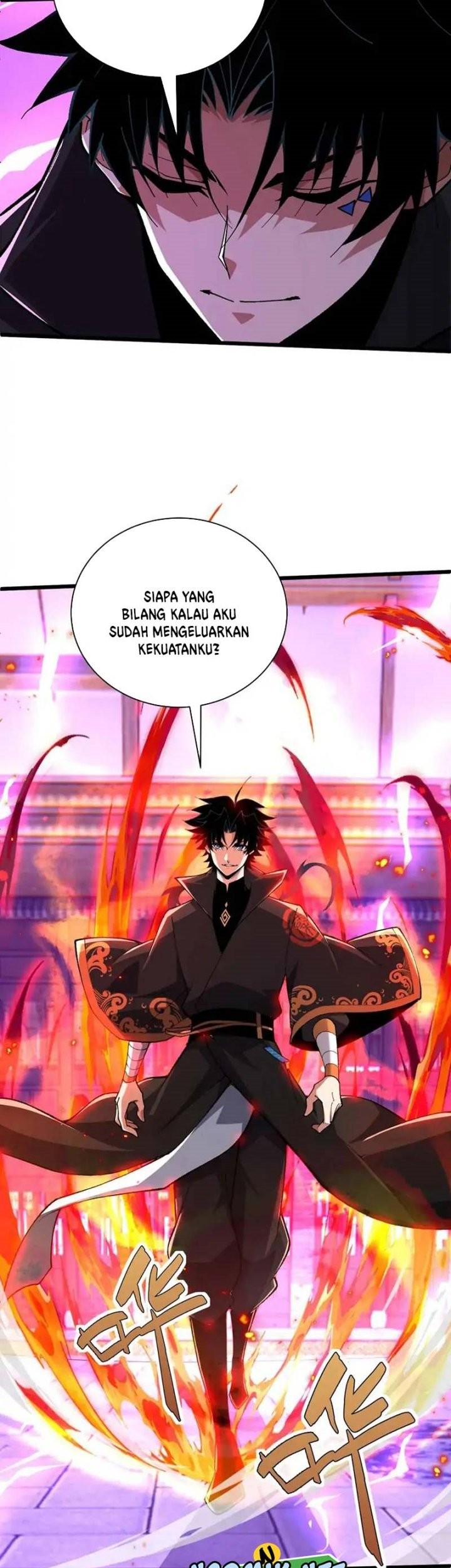 Second Fight Against the Heavens Chapter 52 Gambar 34