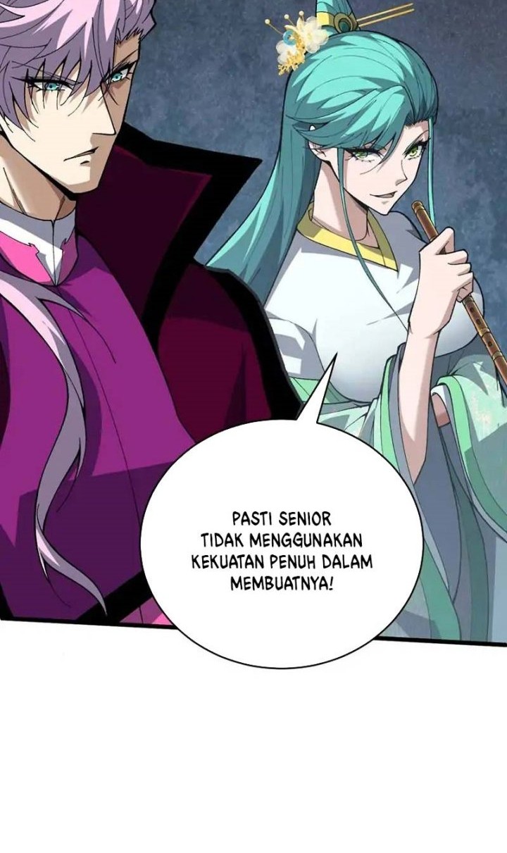 Second Fight Against the Heavens Chapter 52 Gambar 37
