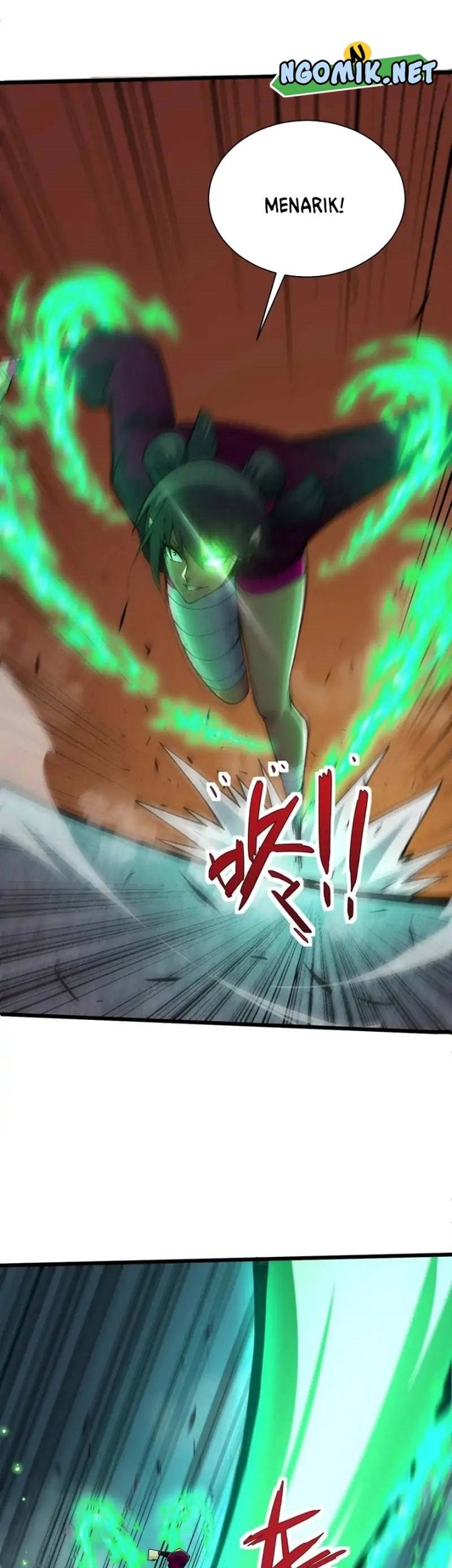 Second Fight Against the Heavens Chapter 52 Gambar 38