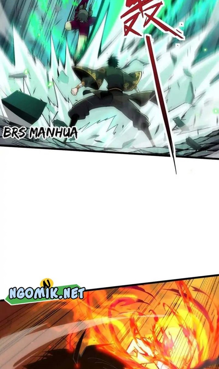 Second Fight Against the Heavens Chapter 52 Gambar 39