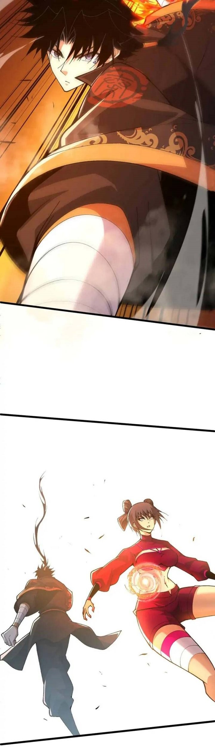 Second Fight Against the Heavens Chapter 52 Gambar 40