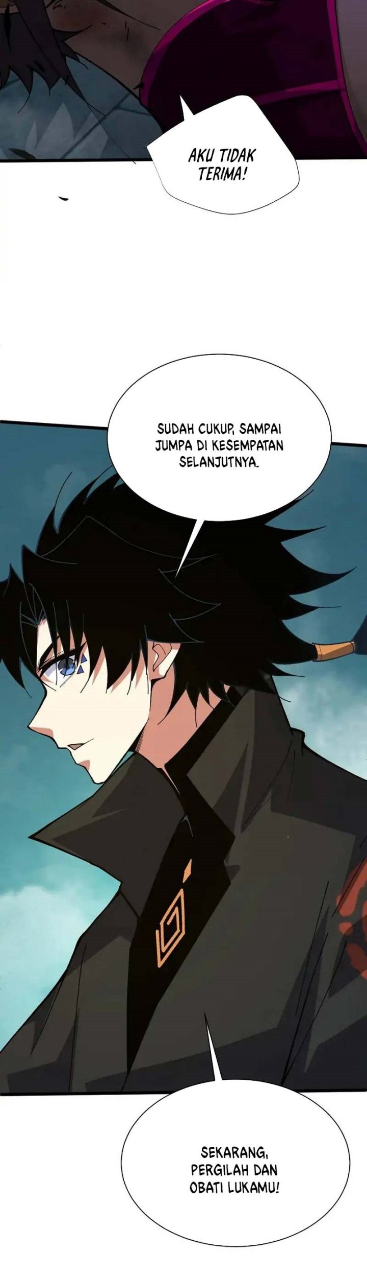 Second Fight Against the Heavens Chapter 52 Gambar 46