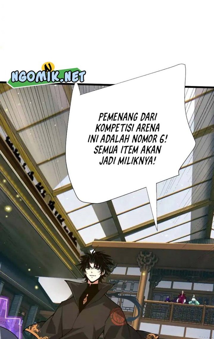 Second Fight Against the Heavens Chapter 52 Gambar 47