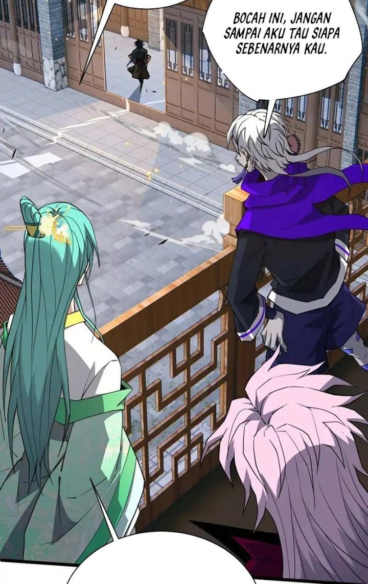 Second Fight Against the Heavens Chapter 52 Gambar 51