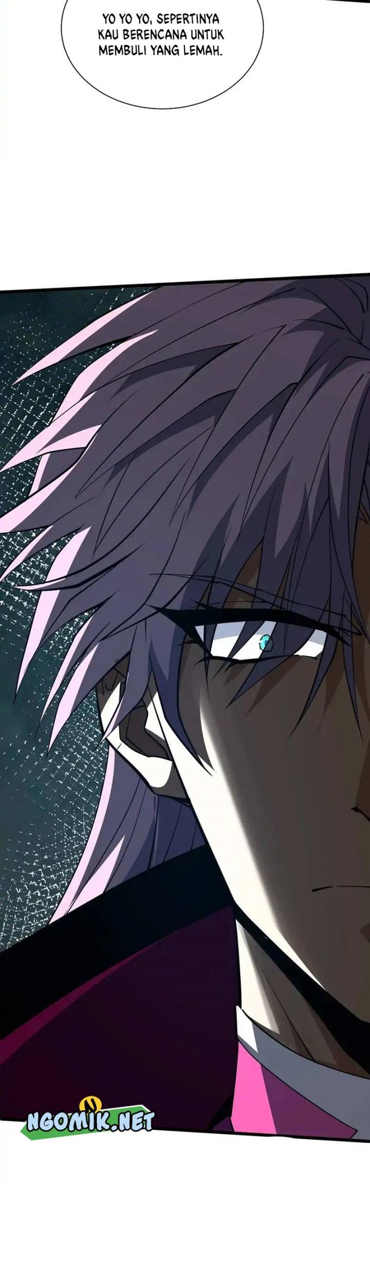 Second Fight Against the Heavens Chapter 52 Gambar 52