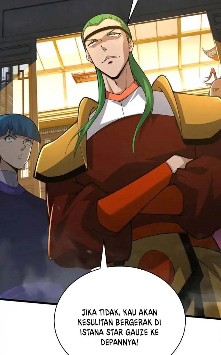 Second Fight Against the Heavens Chapter 52 Gambar 5