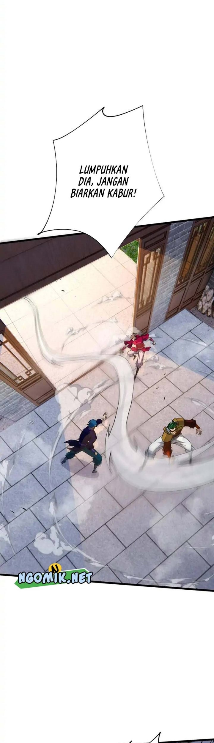 Second Fight Against the Heavens Chapter 52 Gambar 8