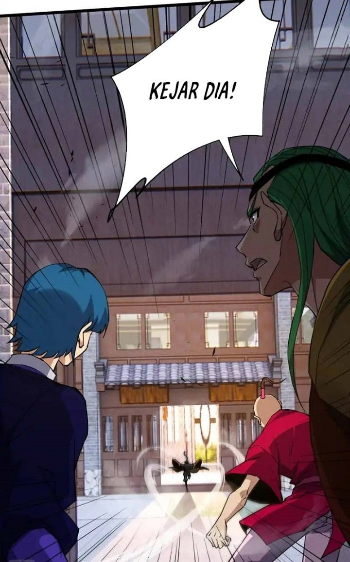 Second Fight Against the Heavens Chapter 52 Gambar 9