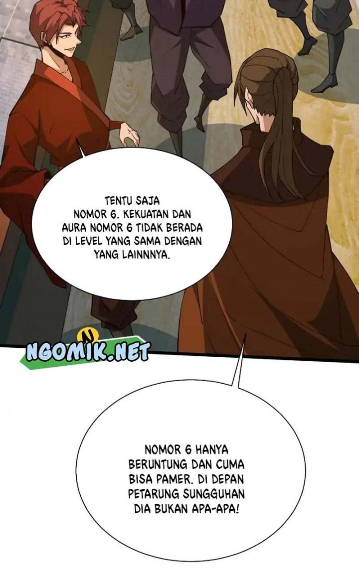 Second Fight Against the Heavens Chapter 52 Gambar 11