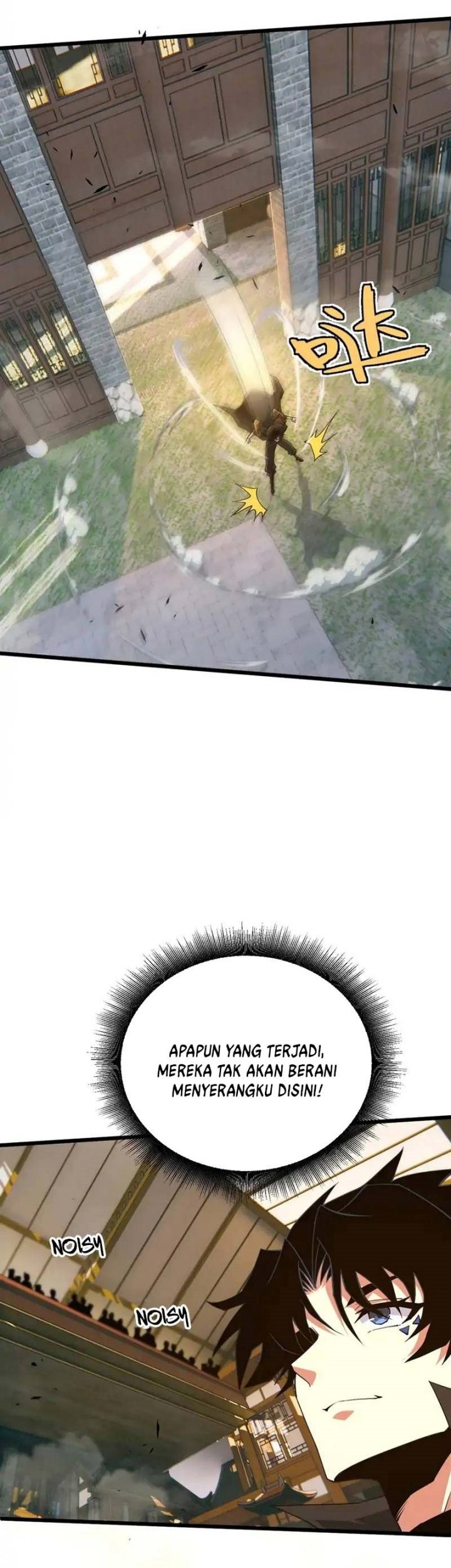 Second Fight Against the Heavens Chapter 52 Gambar 12