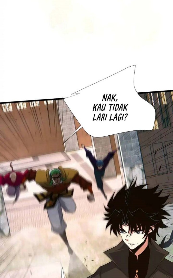 Second Fight Against the Heavens Chapter 52 Gambar 13