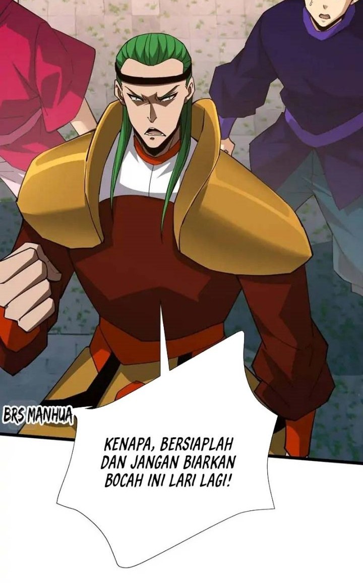 Second Fight Against the Heavens Chapter 52 Gambar 15