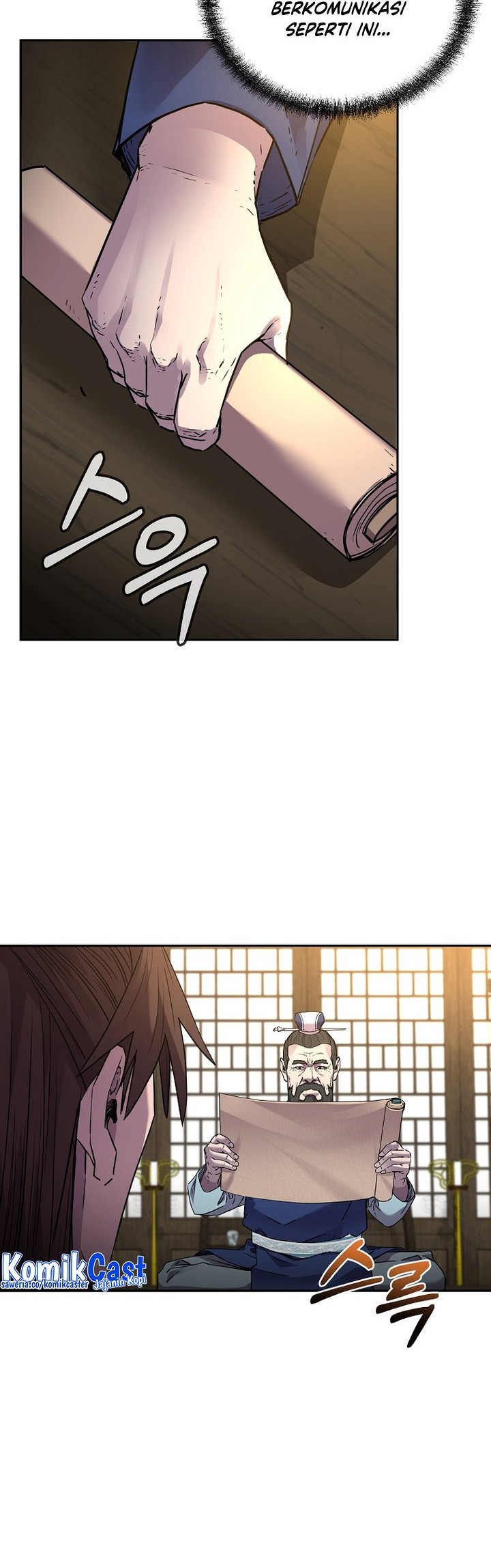 Reincarnation of the Murim Clan’s Former Ranker Chapter 102 Gambar 31