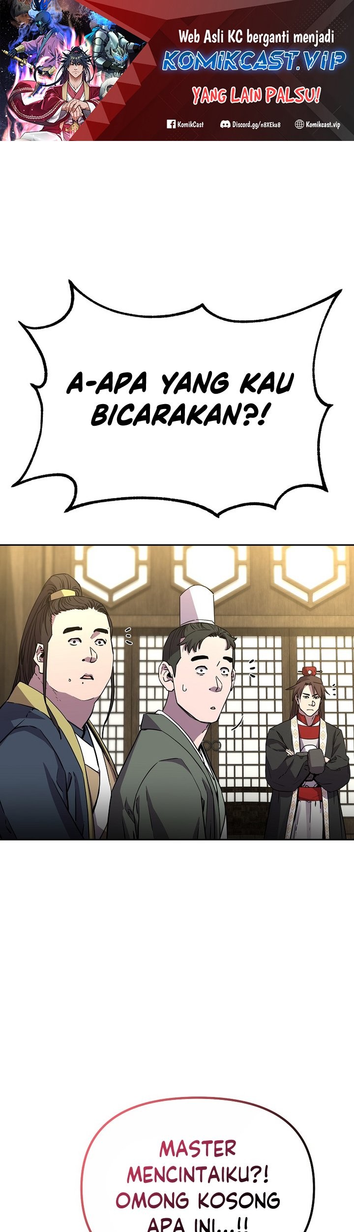 Baca Reincarnation of the Murim Clan’s Former Ranker Chapter 102 Gambar 2