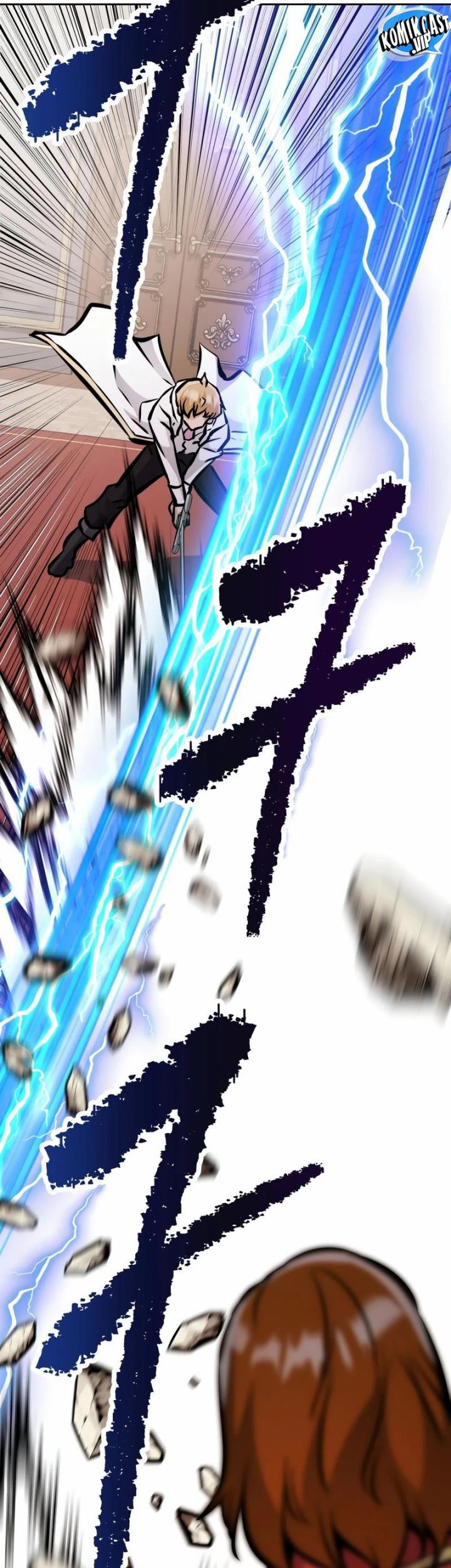 The Return of the Prodigious Swordmaster Chapter 34 Gambar 17