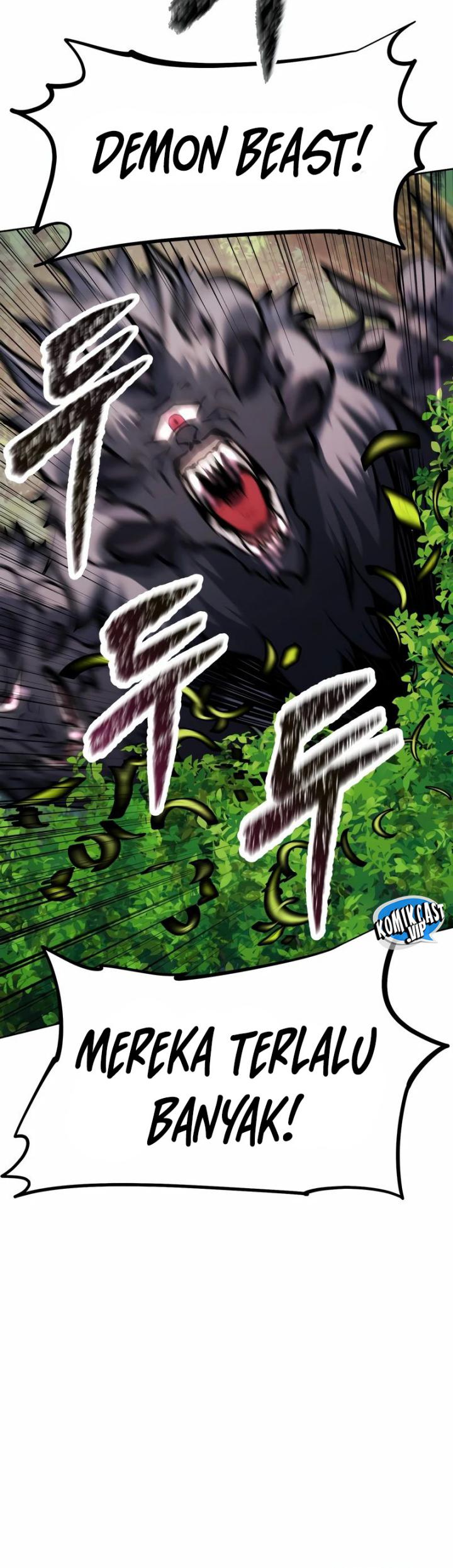 The Return of the Prodigious Swordmaster Chapter 34 Gambar 79