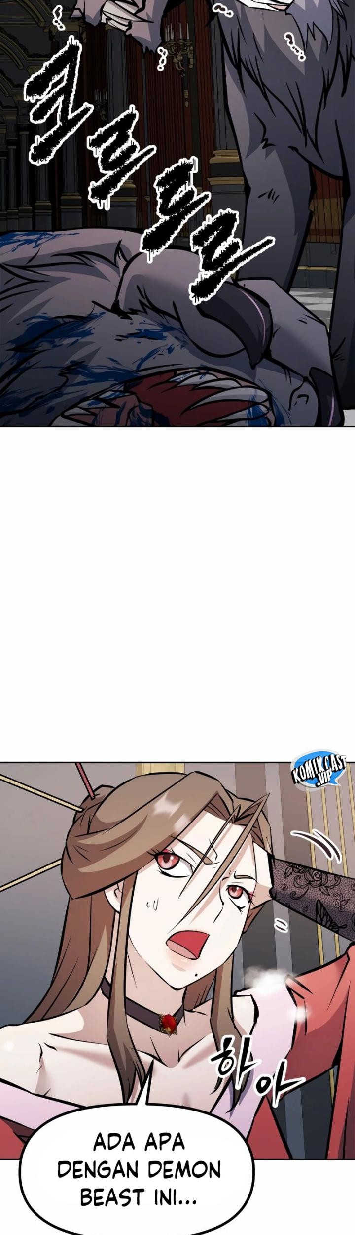 The Return of the Prodigious Swordmaster Chapter 34 Gambar 84