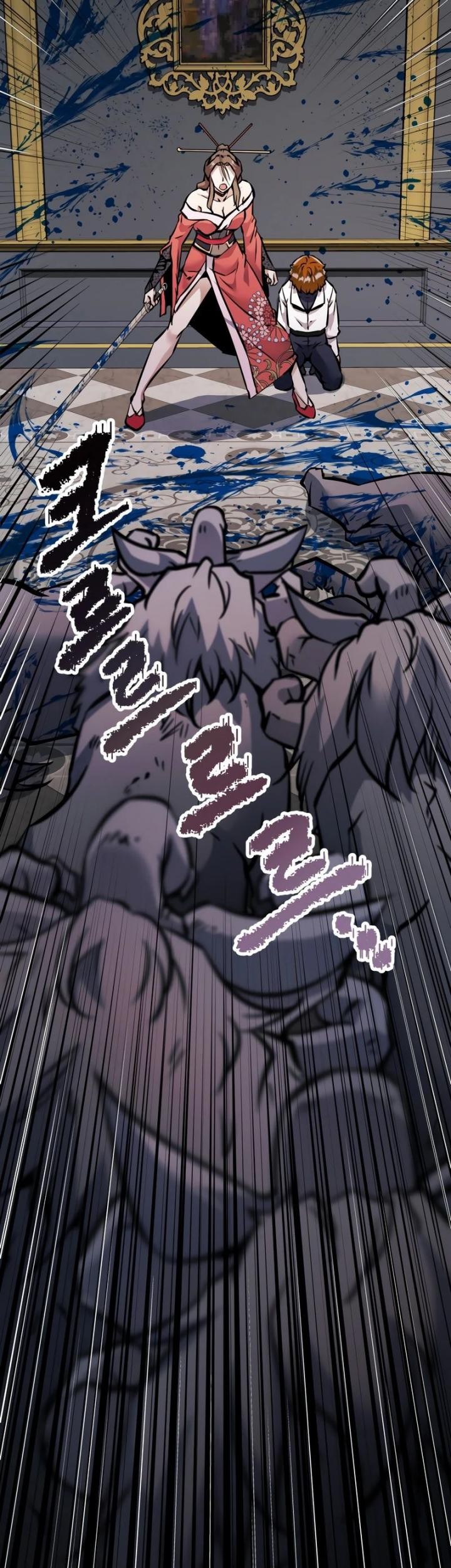 The Return of the Prodigious Swordmaster Chapter 34 Gambar 86