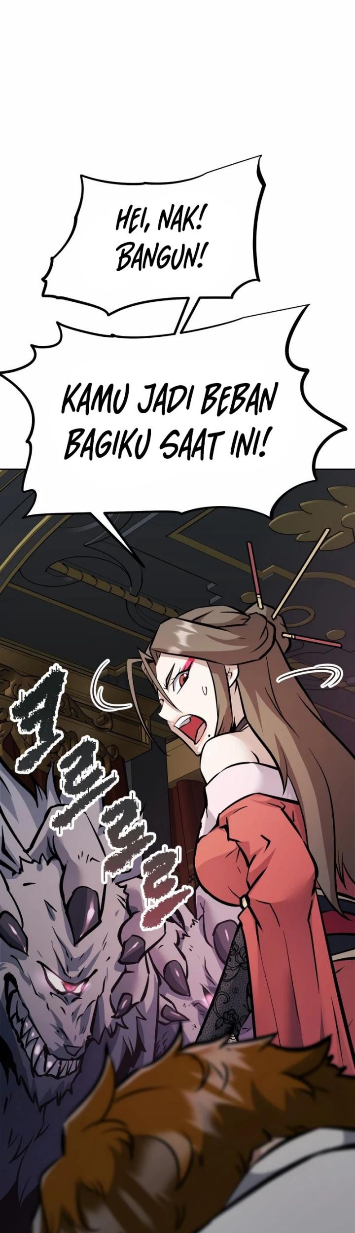 The Return of the Prodigious Swordmaster Chapter 34 Gambar 88