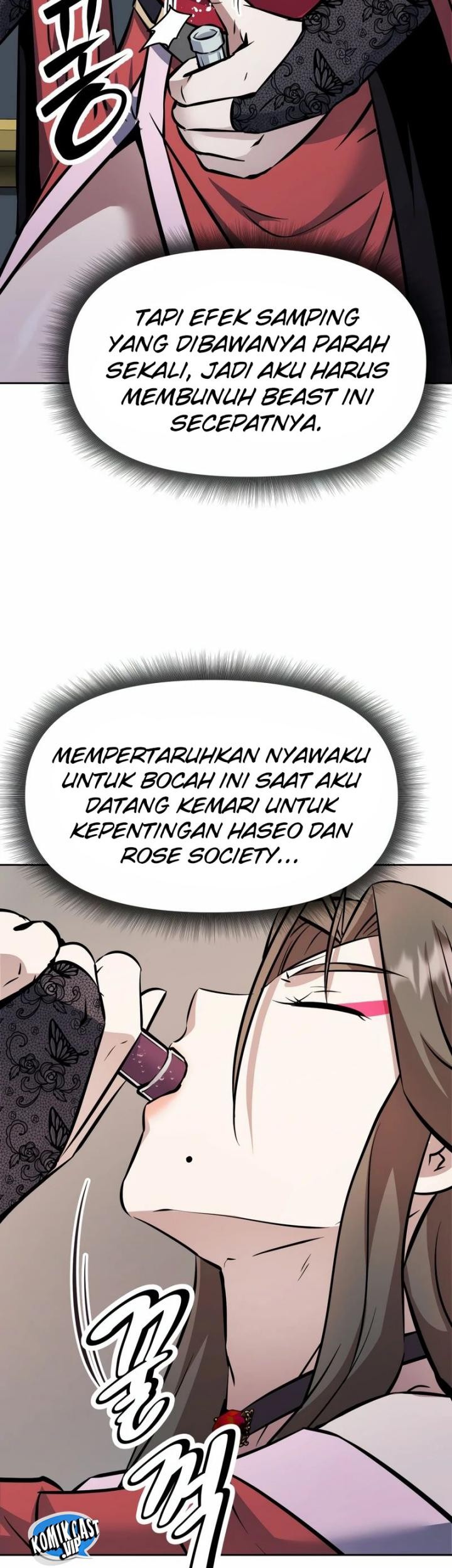 The Return of the Prodigious Swordmaster Chapter 34 Gambar 94