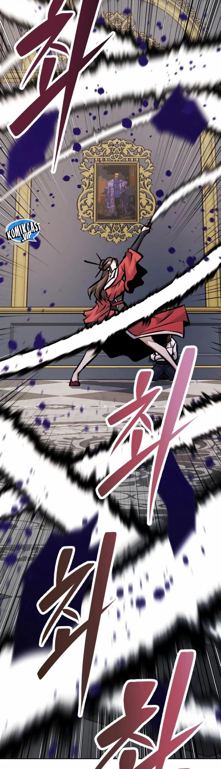 The Return of the Prodigious Swordmaster Chapter 34 Gambar 100