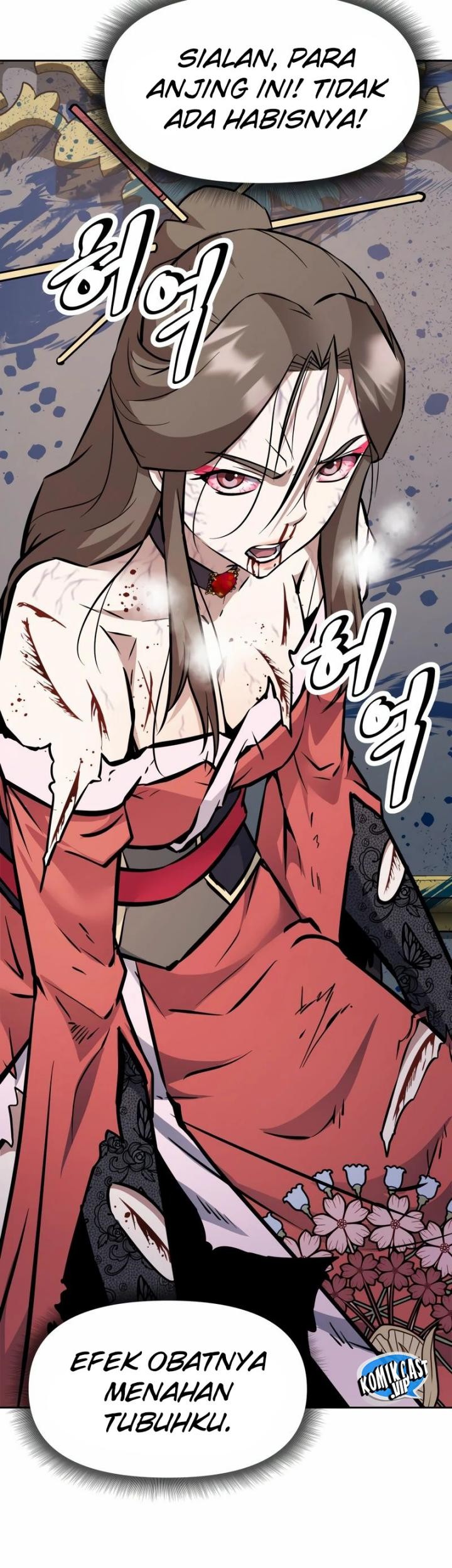 The Return of the Prodigious Swordmaster Chapter 34 Gambar 122