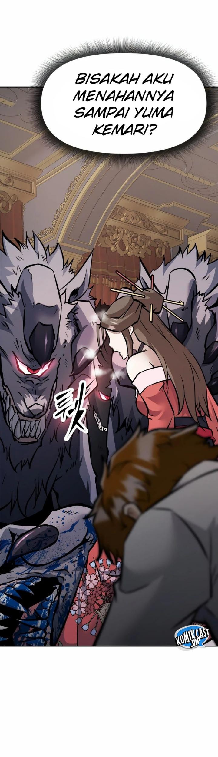 The Return of the Prodigious Swordmaster Chapter 34 Gambar 124