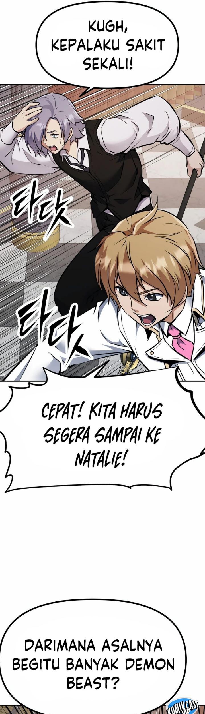 The Return of the Prodigious Swordmaster Chapter 34 Gambar 140