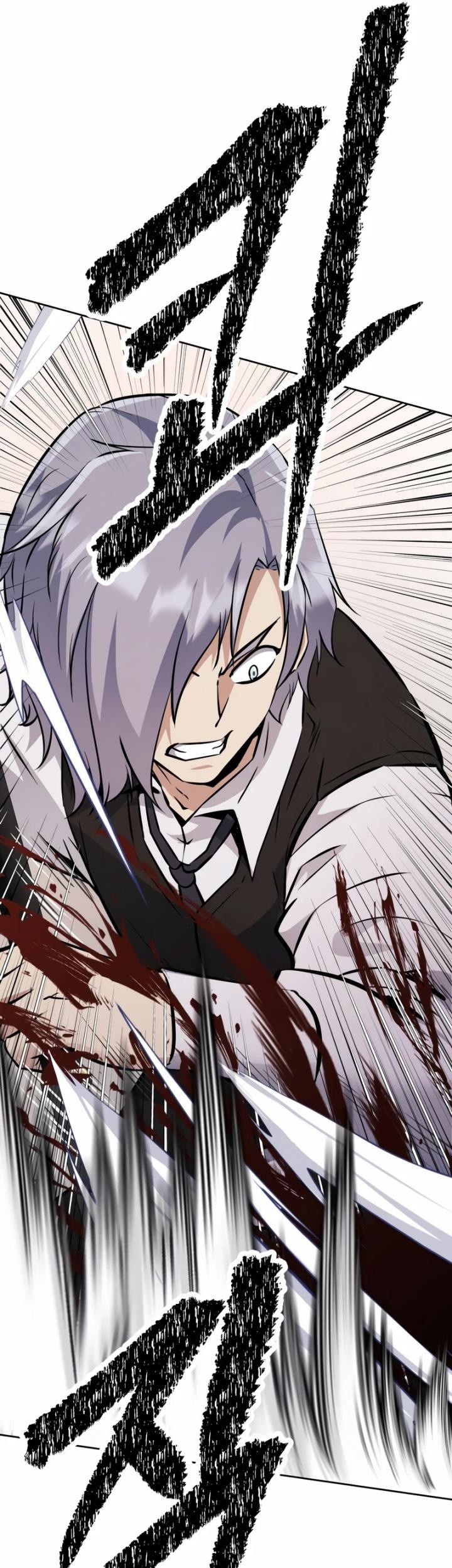 The Return of the Prodigious Swordmaster Chapter 33 Gambar 32