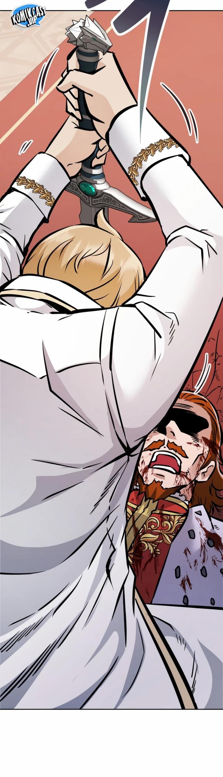 The Return of the Prodigious Swordmaster Chapter 33 Gambar 34