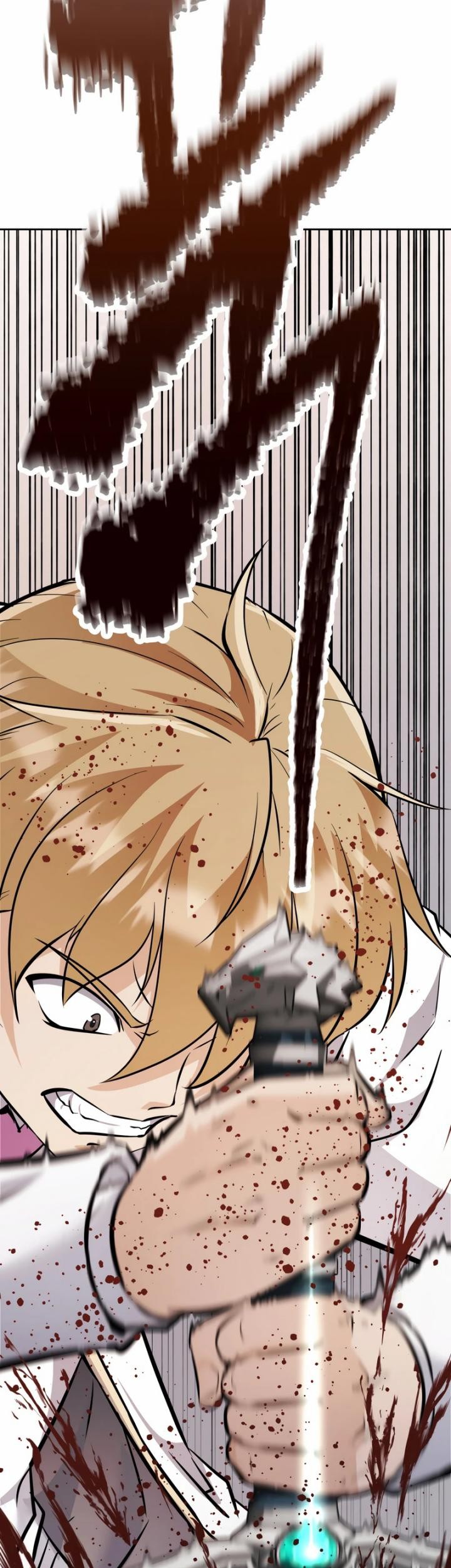 The Return of the Prodigious Swordmaster Chapter 33 Gambar 36