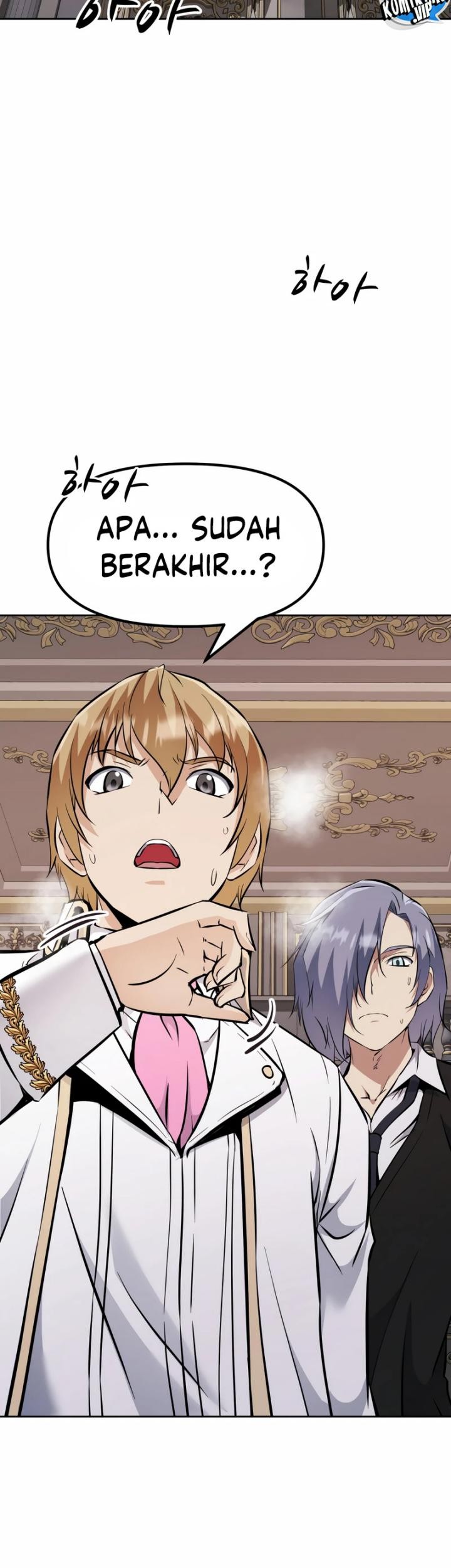 The Return of the Prodigious Swordmaster Chapter 33 Gambar 42