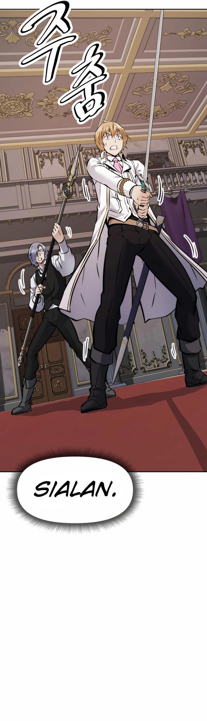 The Return of the Prodigious Swordmaster Chapter 33 Gambar 55
