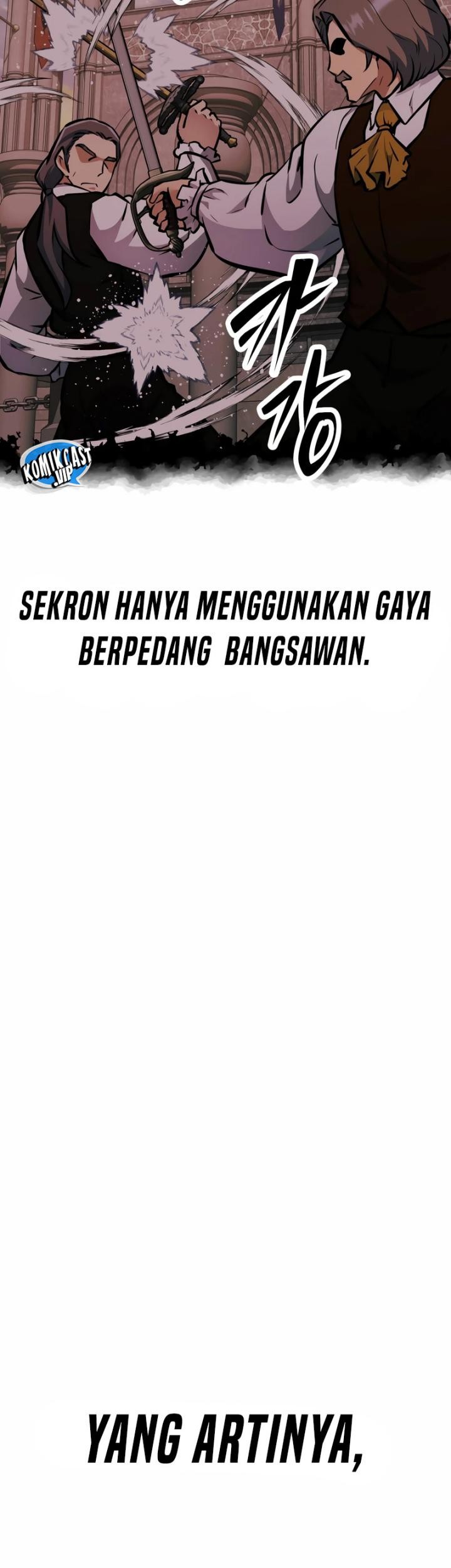The Return of the Prodigious Swordmaster Chapter 33 Gambar 4