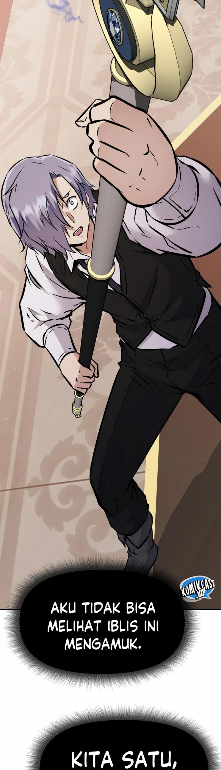 The Return of the Prodigious Swordmaster Chapter 33 Gambar 75