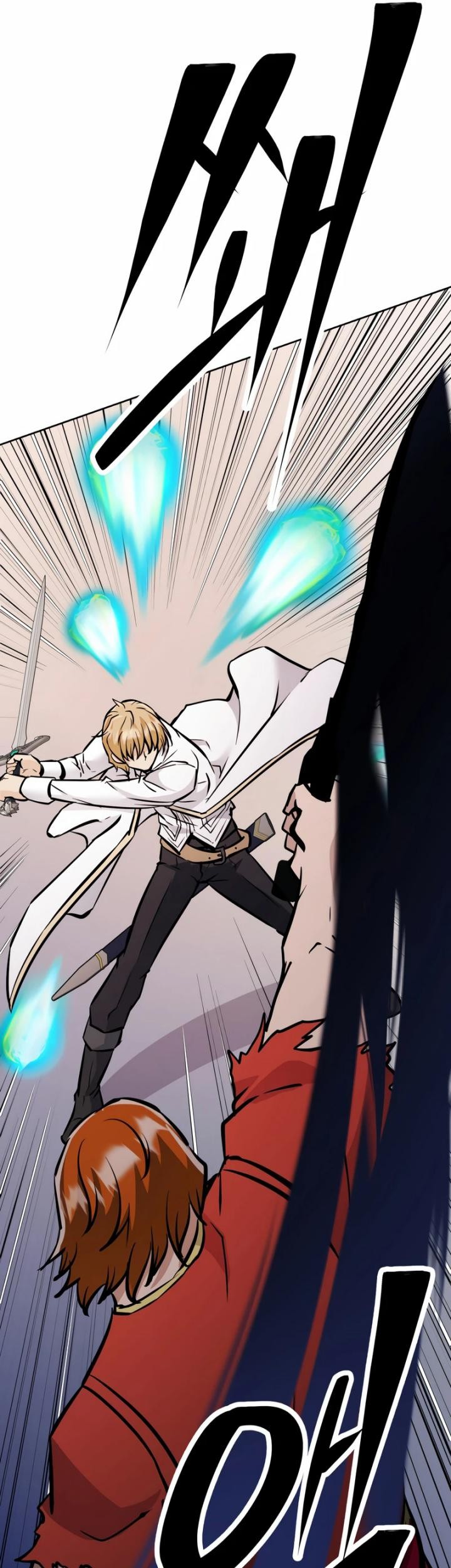 The Return of the Prodigious Swordmaster Chapter 33 Gambar 87