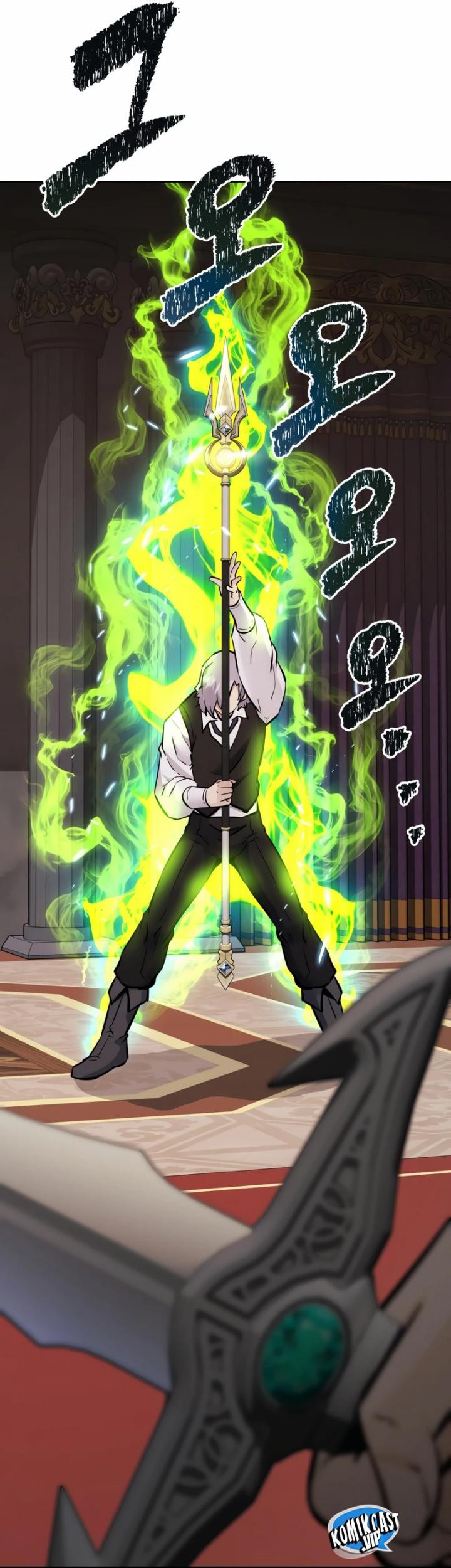 The Return of the Prodigious Swordmaster Chapter 33 Gambar 95