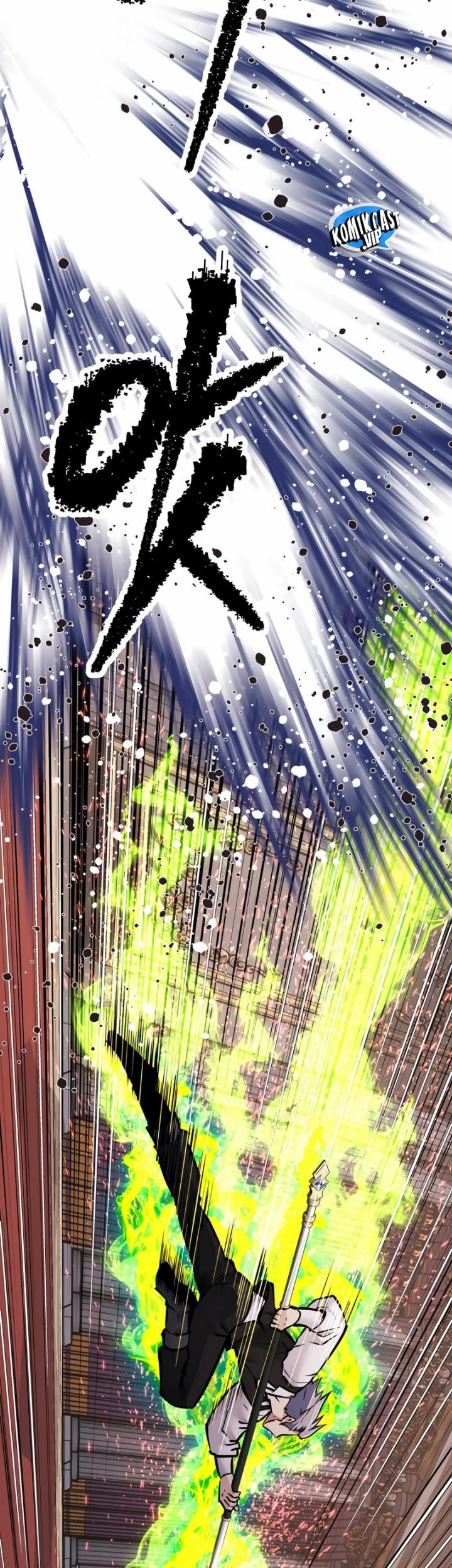 The Return of the Prodigious Swordmaster Chapter 33 Gambar 99