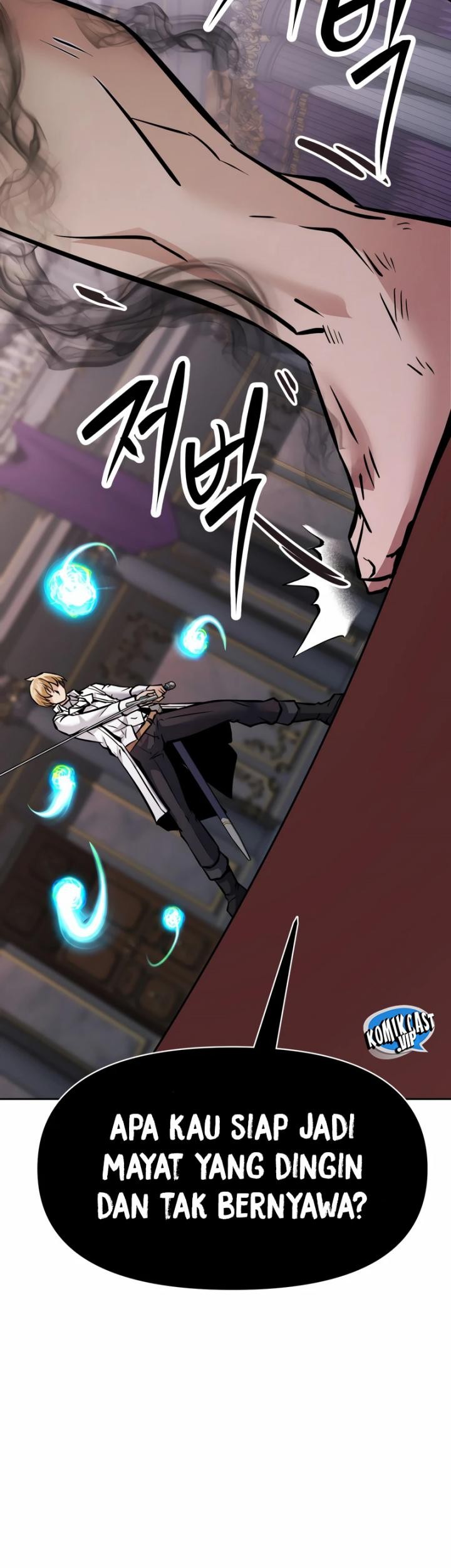 The Return of the Prodigious Swordmaster Chapter 33 Gambar 120