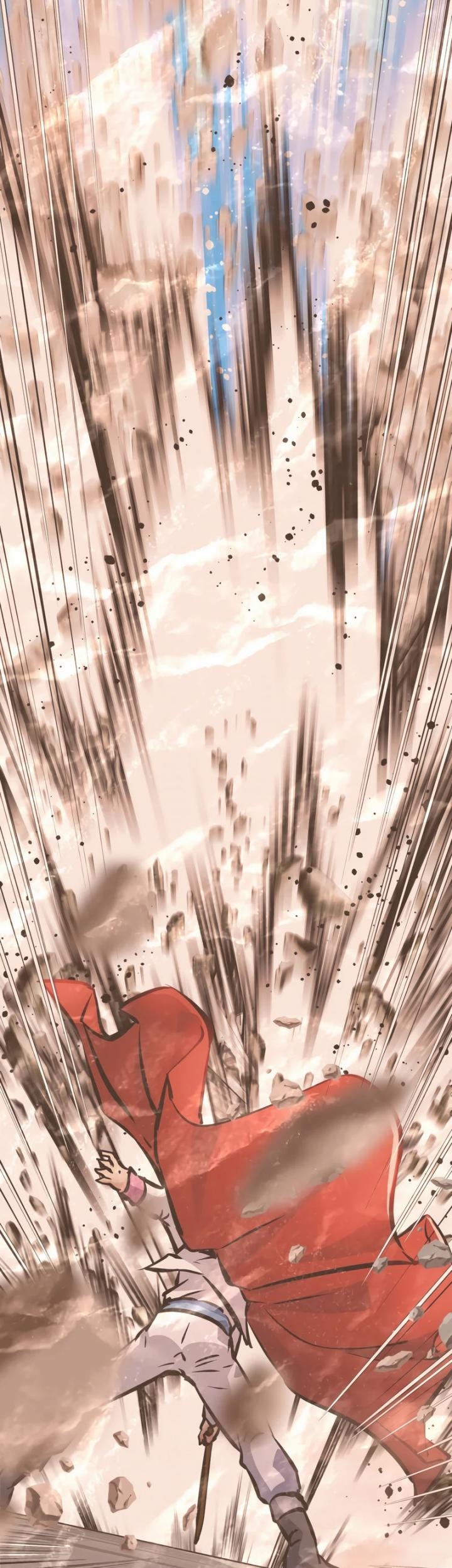 The Return of the Prodigious Swordmaster Chapter 33 Gambar 128